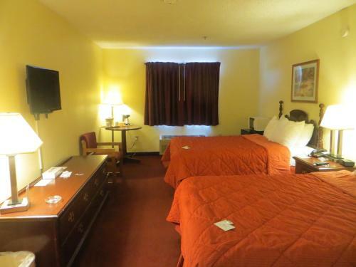 Hotel Days Inn By Wyndham Jackson