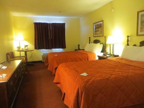 Hotel Days Inn By Wyndham Jackson