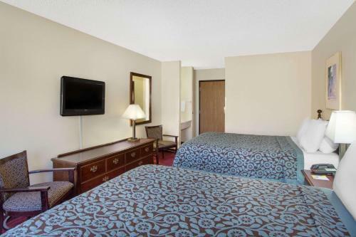 Hotel Days Inn By Wyndham Jackson