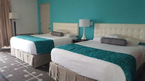 Motel Howard Johnson By Wyndham Hershey