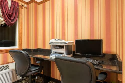 Motel Howard Johnson By Wyndham Hershey