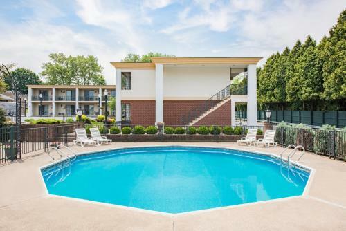 Motel Howard Johnson By Wyndham Hershey