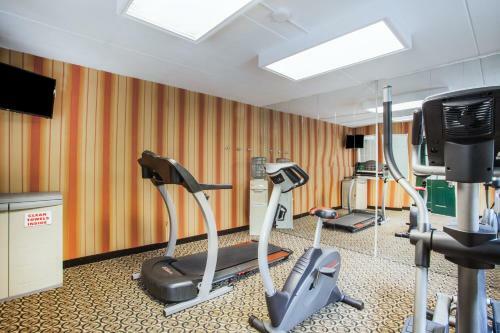 Motel Howard Johnson By Wyndham Hershey