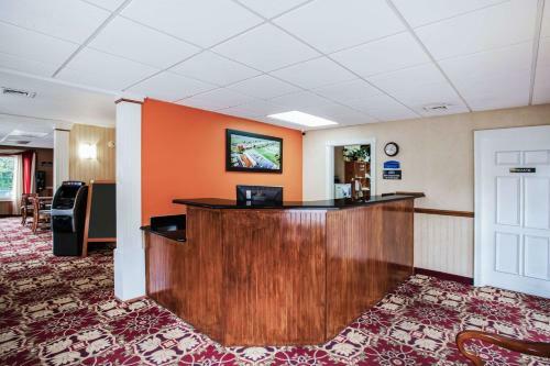 Motel Howard Johnson By Wyndham Hershey