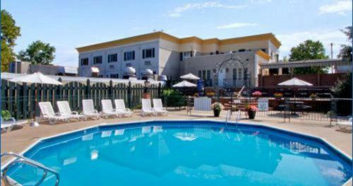 Motel Howard Johnson By Wyndham Hershey