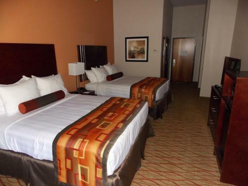 Hotel Best Western Plus Spring Inn & Suites