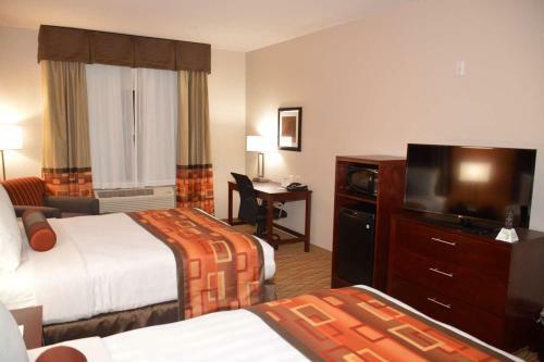Hotel Best Western Plus Spring Inn & Suites
