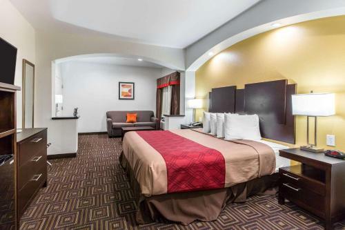 Hotel Econo Lodge Inn & Suites Spring - Houston North