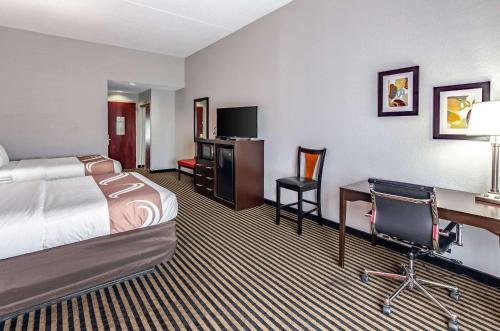 Hotel Quality Inn & Suites Abingdon
