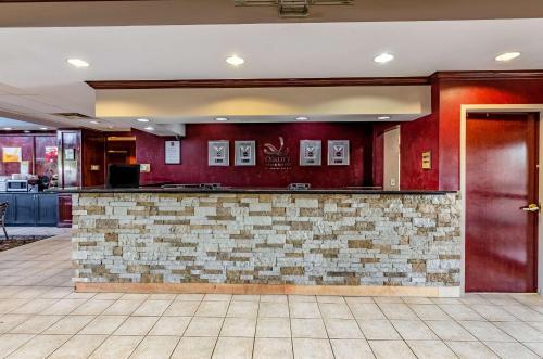 Hotel Quality Inn & Suites Abingdon