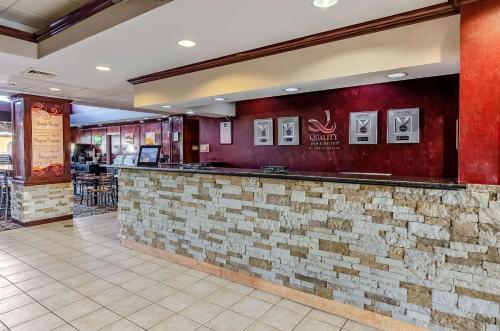 Hotel Quality Inn & Suites Abingdon