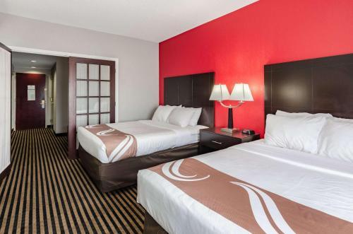 Hotel Quality Inn & Suites Abingdon