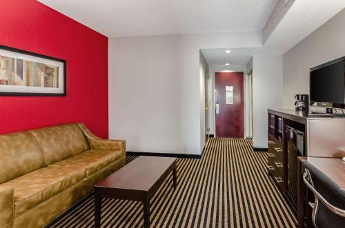 Hotel Quality Inn & Suites Abingdon