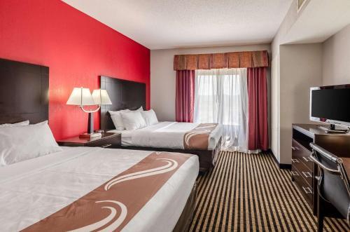Hotel Quality Inn & Suites Abingdon