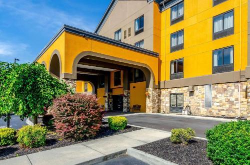 Hotel Quality Inn & Suites Abingdon