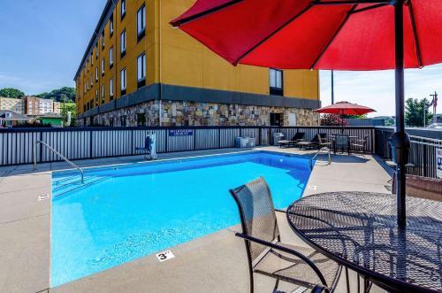 Hotel Quality Inn & Suites Abingdon