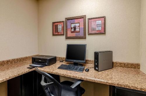 Hotel Quality Inn & Suites Abingdon