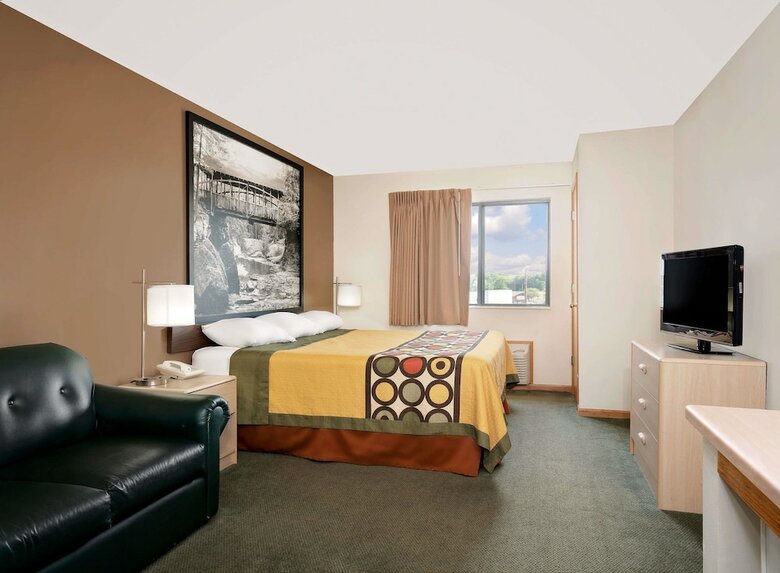 Hotel Super 8 By Wyndham Mauston