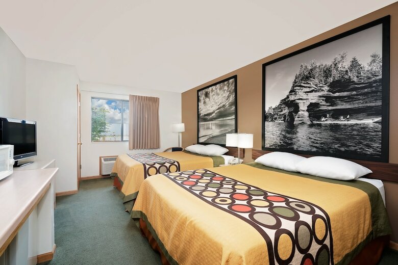 Hotel Super 8 By Wyndham Mauston