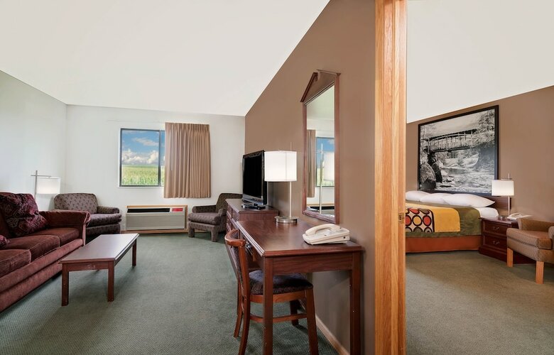 Hotel Super 8 By Wyndham Mauston
