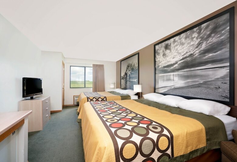 Hotel Super 8 By Wyndham Mauston