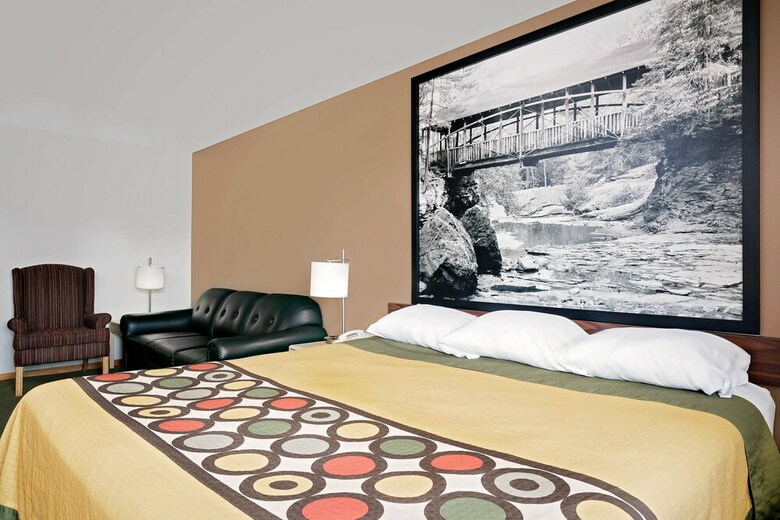 Hotel Super 8 By Wyndham Mauston
