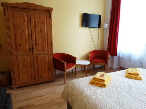Hostal Pension Freiraum Berlin
