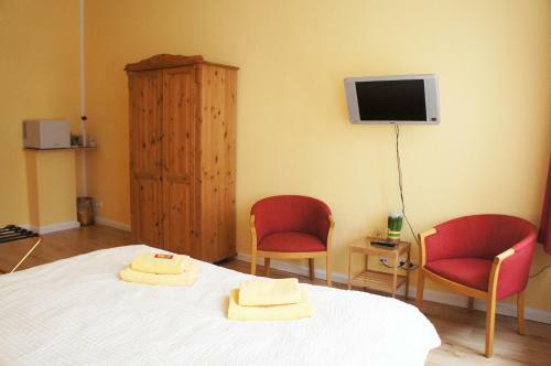 Hostal Pension Freiraum Berlin
