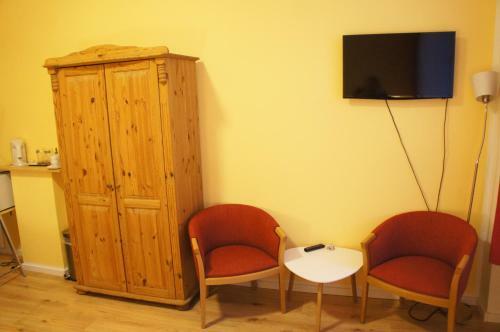 Hostal Pension Freiraum Berlin