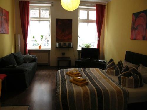 Hostal Pension Freiraum Berlin