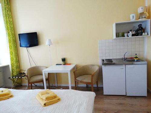 Hostal Pension Freiraum Berlin