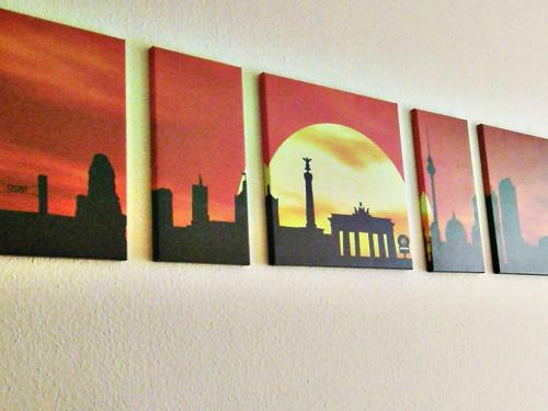 Hostal Pension Freiraum Berlin