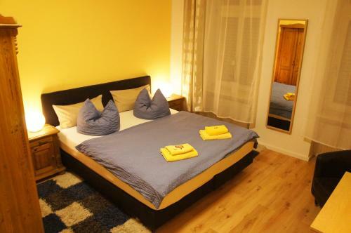 Hostal Pension Freiraum Berlin