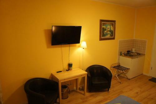 Hostal Pension Freiraum Berlin