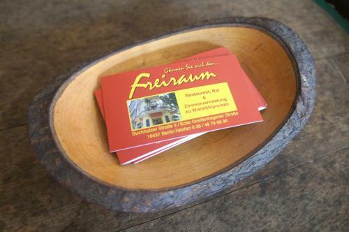 Hostal Pension Freiraum Berlin