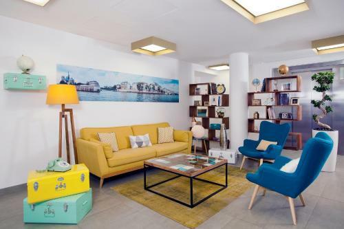 Aparthotel Residhome Asnieres Park