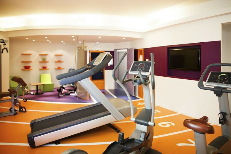 Hotel Novotel Belfort Centre Atria