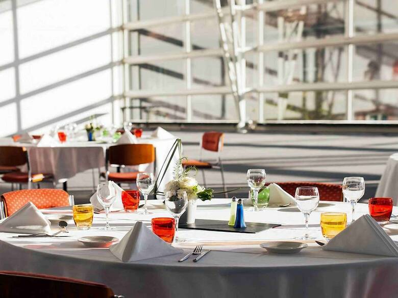 Hotel Novotel Belfort Centre Atria