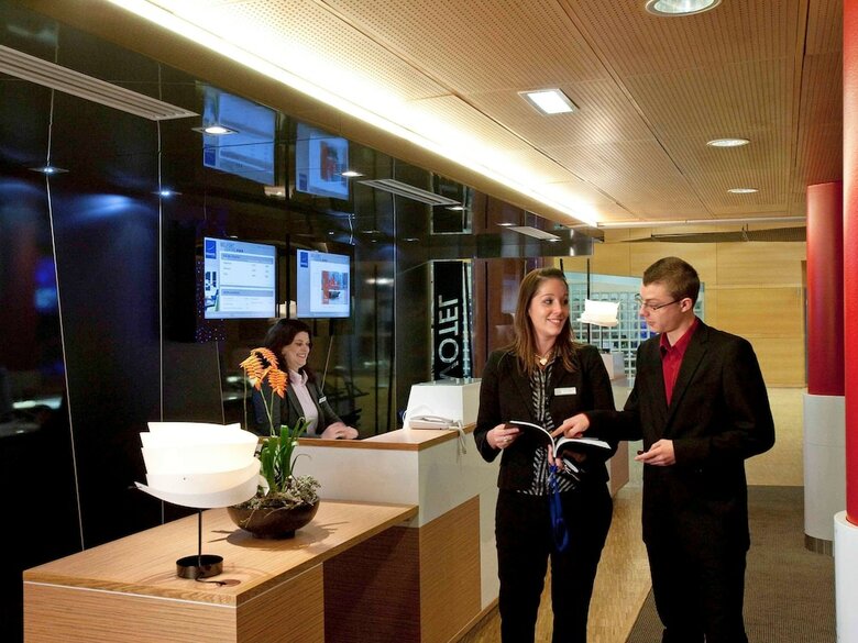 Hotel Novotel Belfort Centre Atria