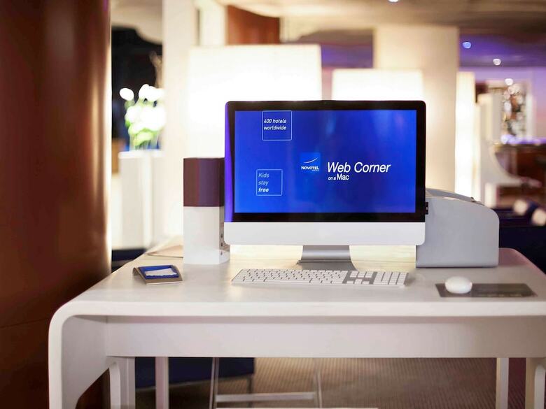 Hotel Novotel Belfort Centre Atria