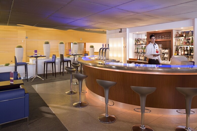 Hotel Novotel Belfort Centre Atria