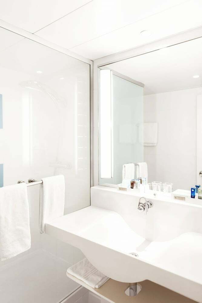 Hotel Novotel Belfort Centre Atria