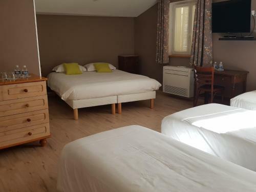 Hotel Domaine de La Br�venne