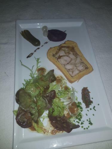 Hotel Domaine de La Br�venne