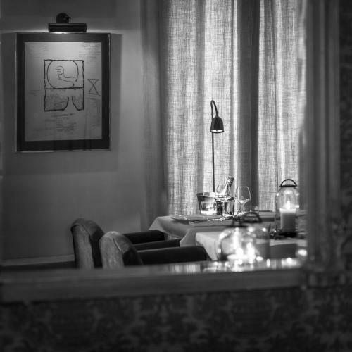 Hotel La Bastide de Boulbon