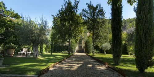 Hotel La Bastide de Boulbon