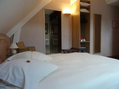 Hotel Le Logis de Brionne