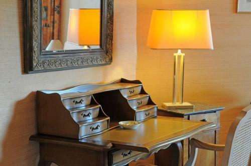 Hotel Le Logis de Brionne