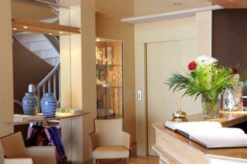 Hotel Le Logis de Brionne