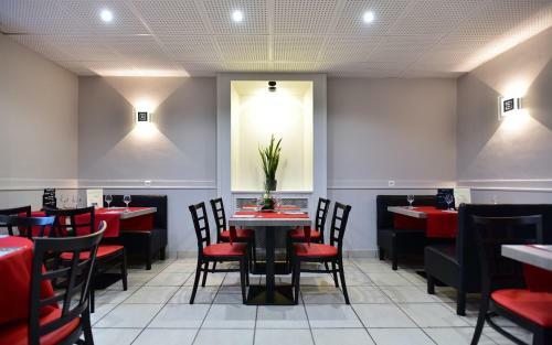 Hotel H�tel Restaurant Au Lion D'or